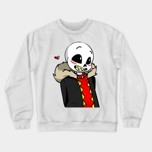 Annoying Sans Meme Underfell Sans Crewneck Sweatshirt